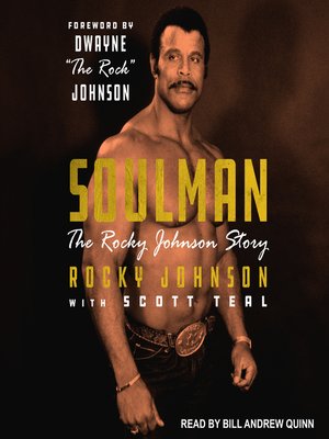 cover image of Soulman